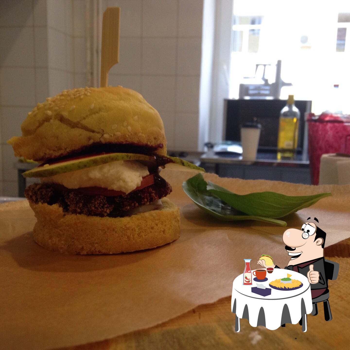 Фото с Foursquare