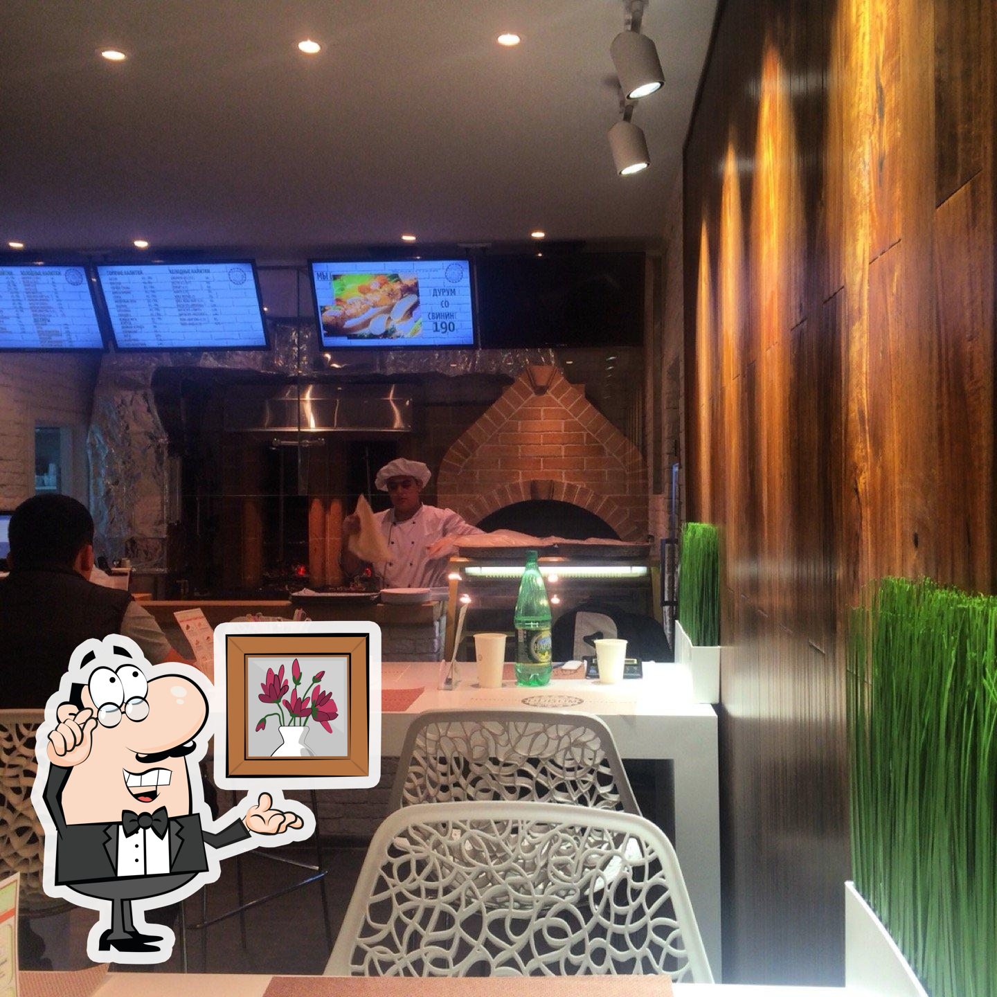 Фото с Foursquare