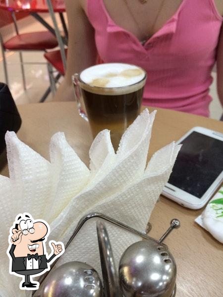 Фото с Foursquare
