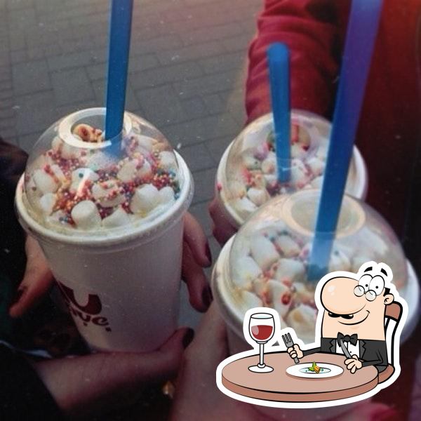 Фото с Foursquare