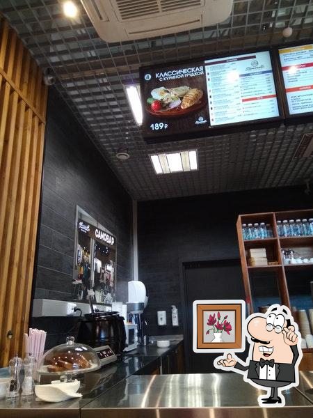 Фото с Foursquare