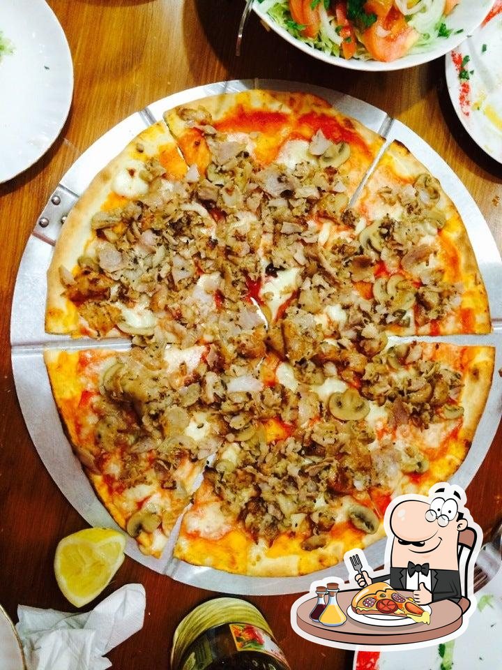 Фото с Foursquare