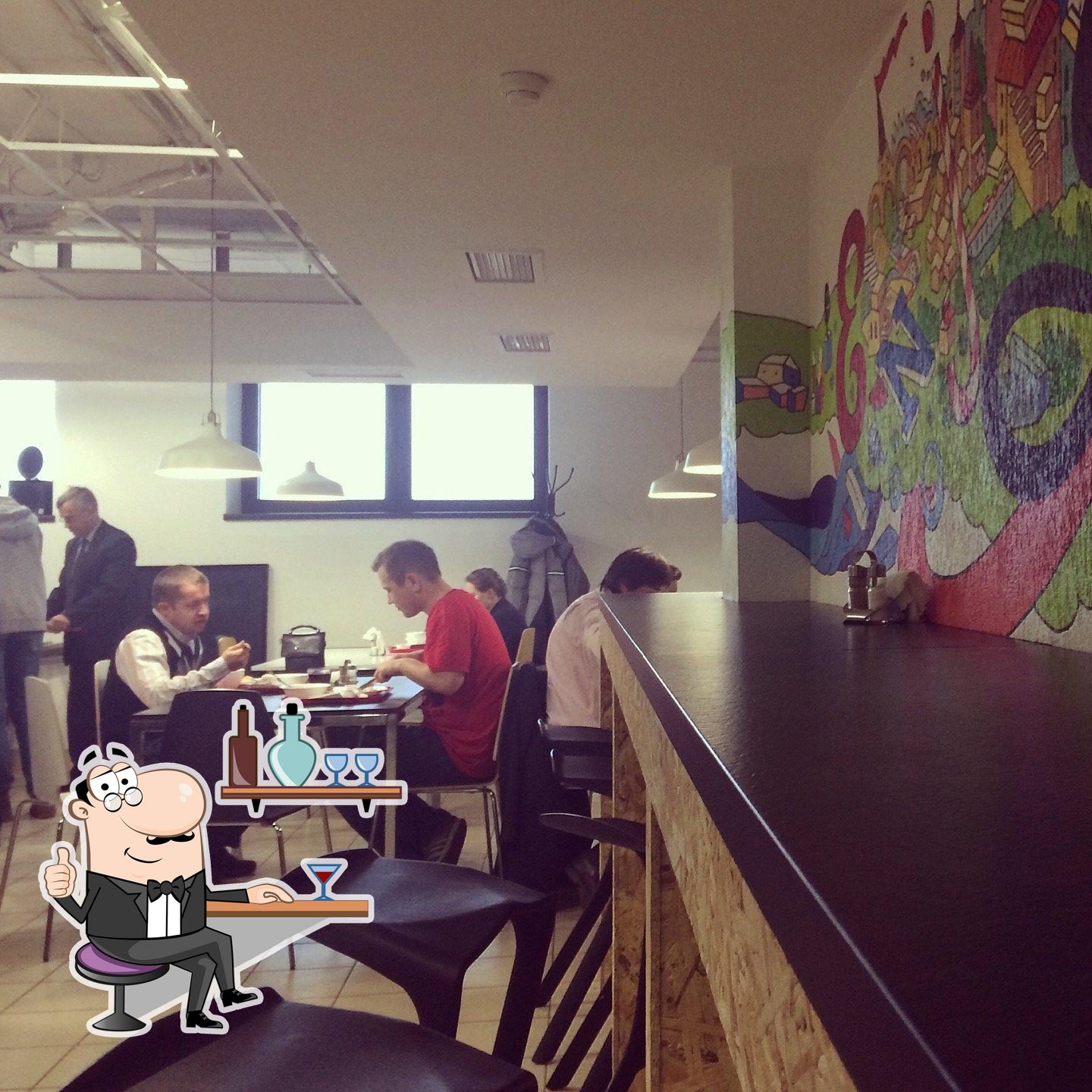 Фото с Foursquare