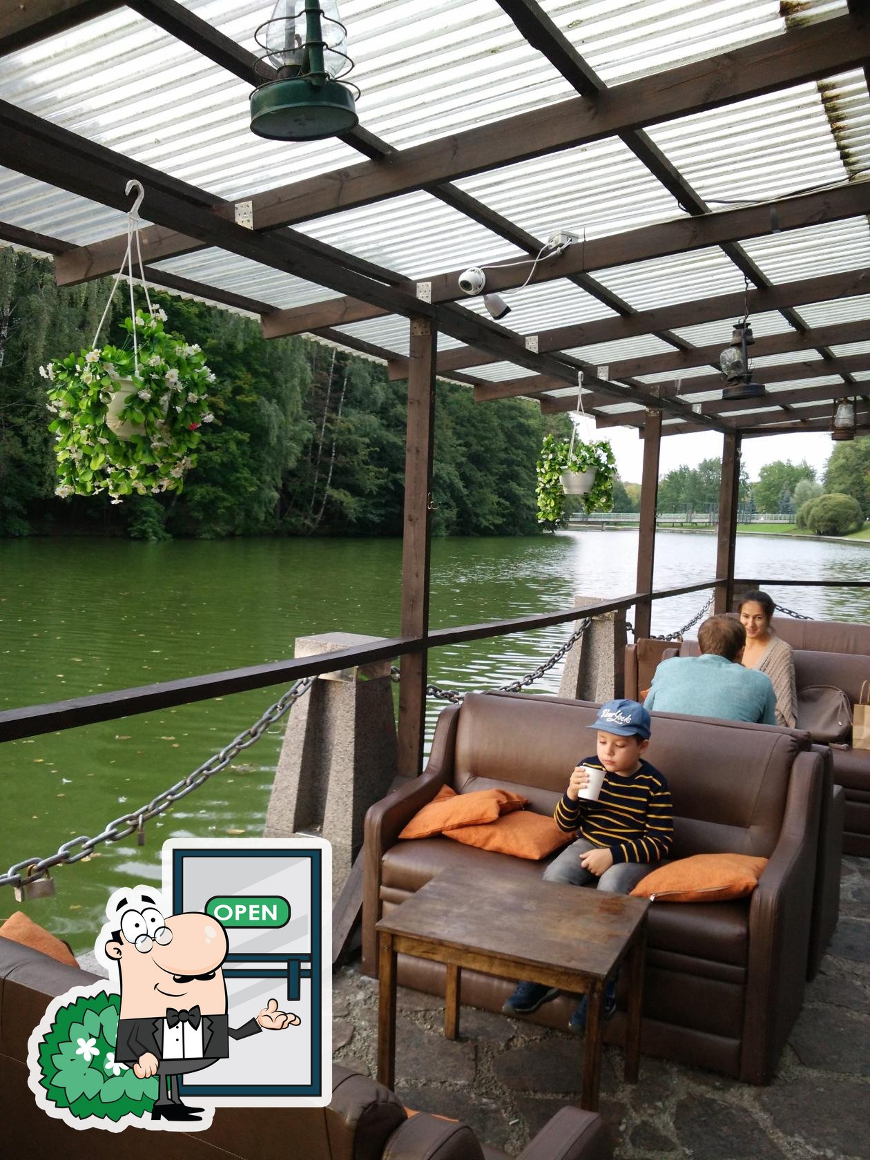 Фото с Foursquare