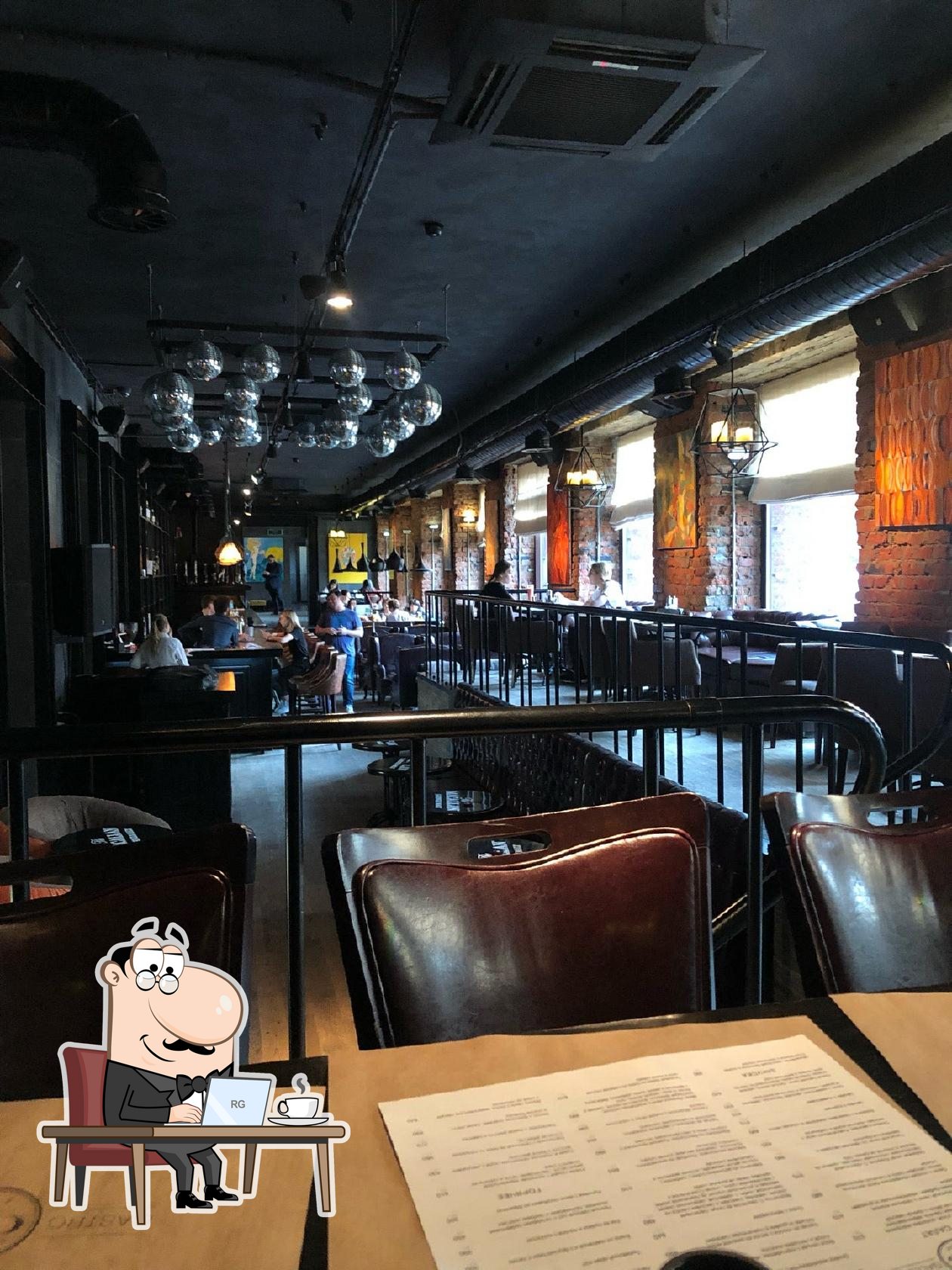 Фото с Foursquare