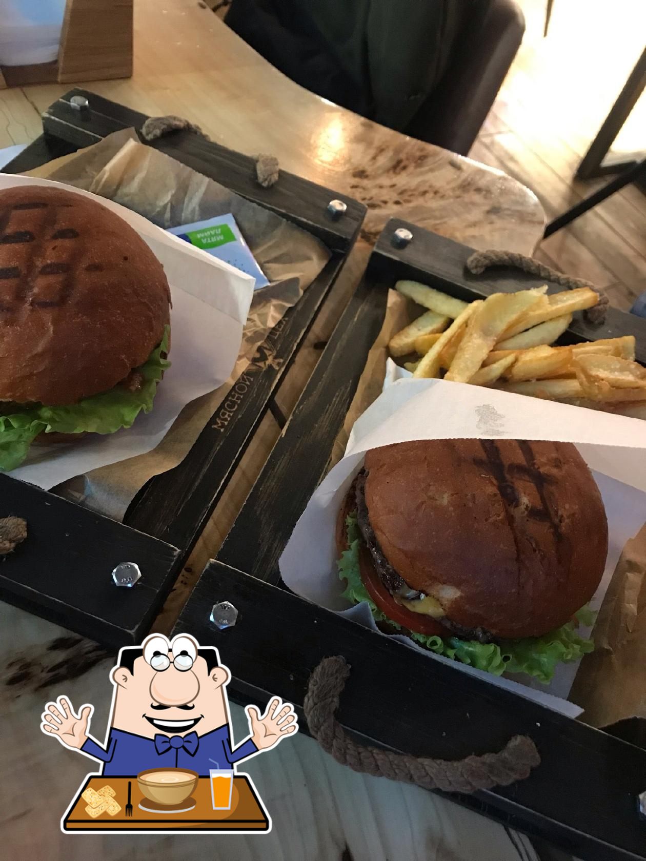 Фото с Foursquare