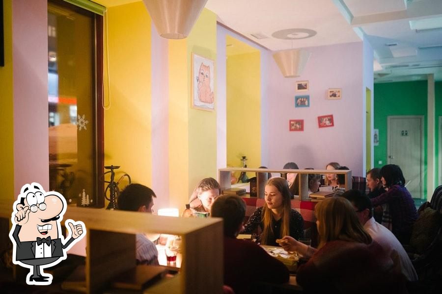 Фото с Foursquare