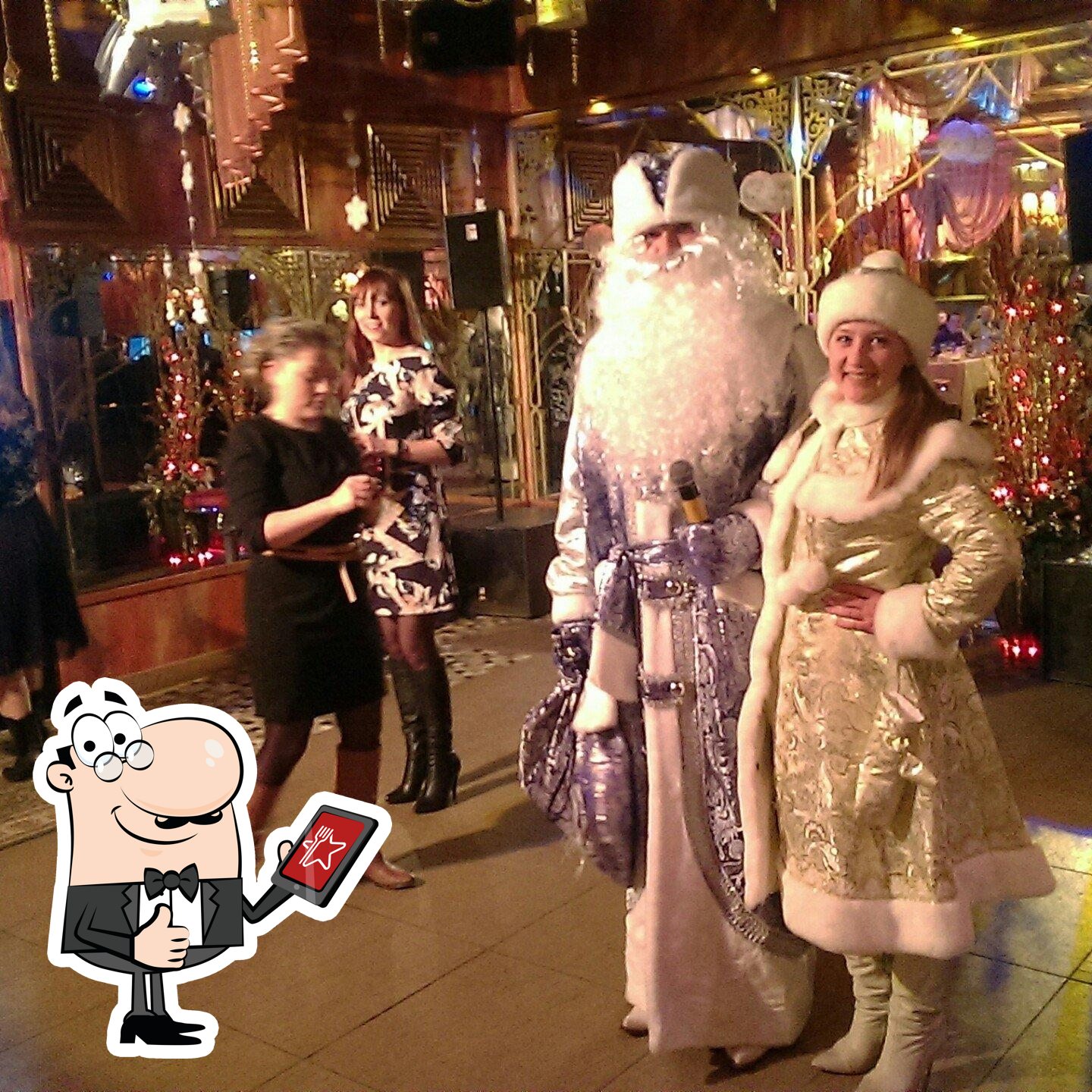 Фото с Foursquare