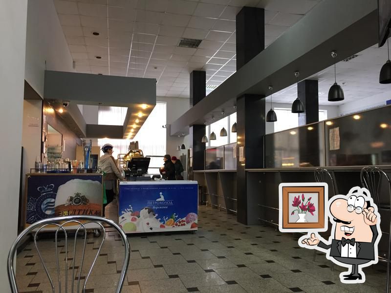 Фото с Foursquare