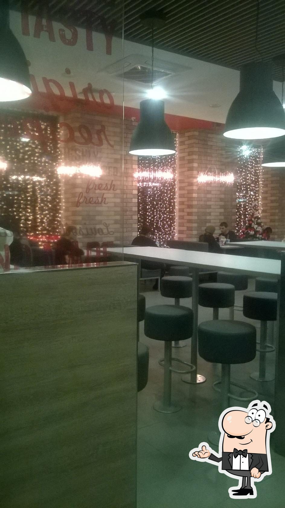 Фото с Foursquare