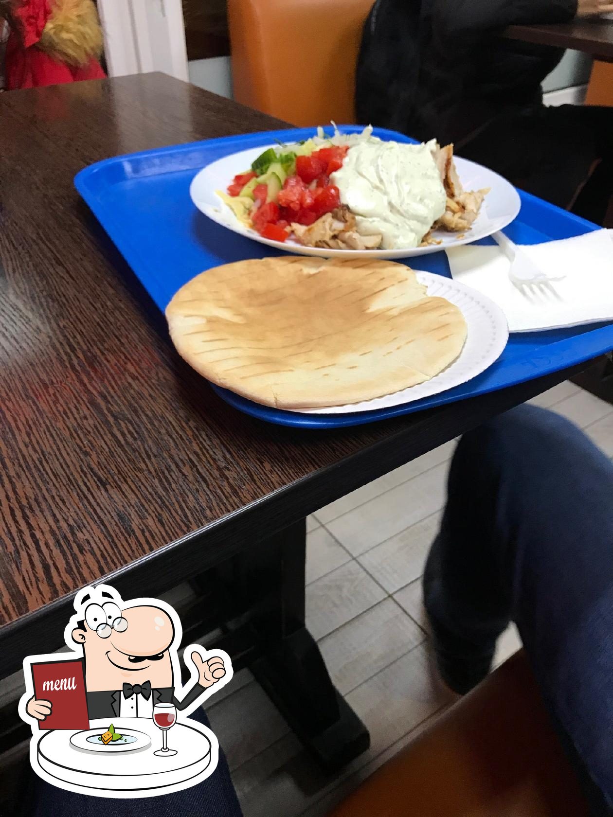 Фото с Foursquare