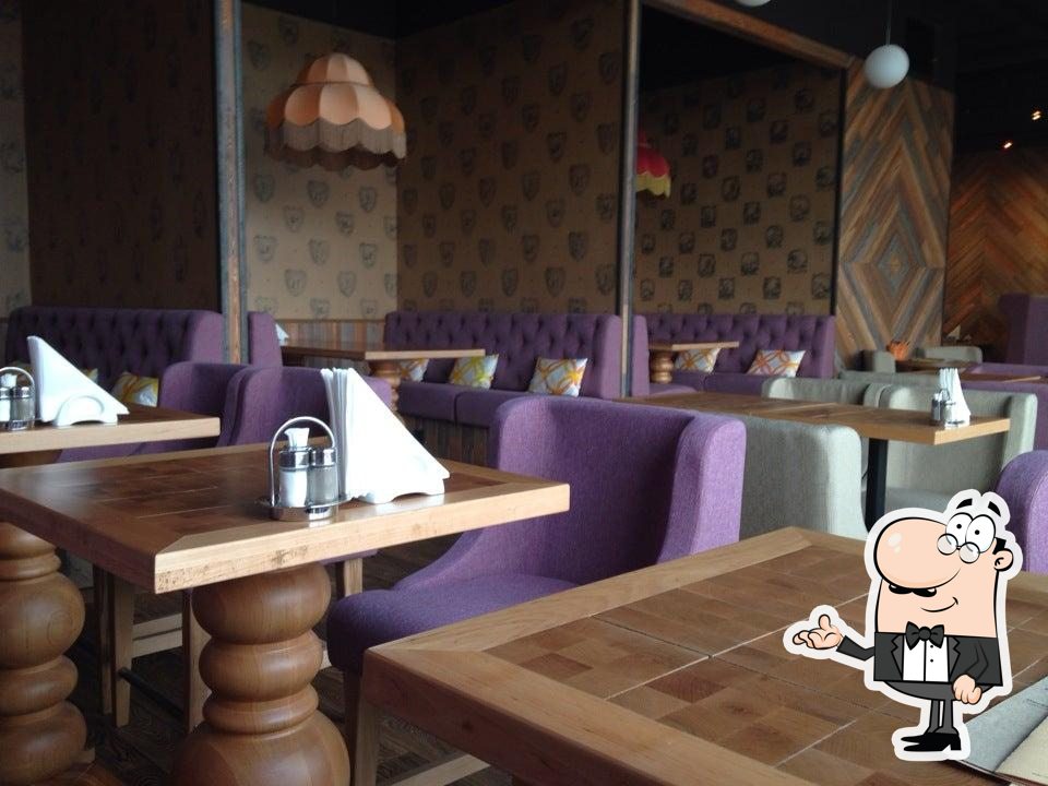 Фото с Foursquare