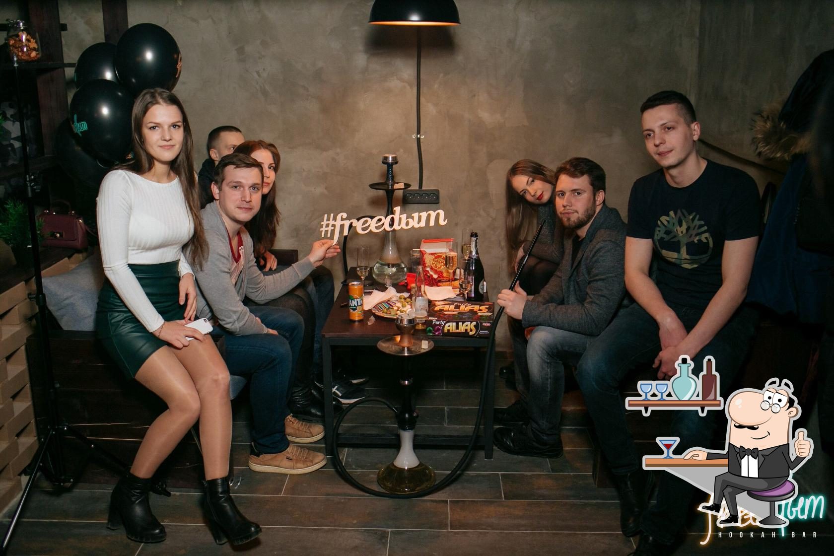Фото с Foursquare