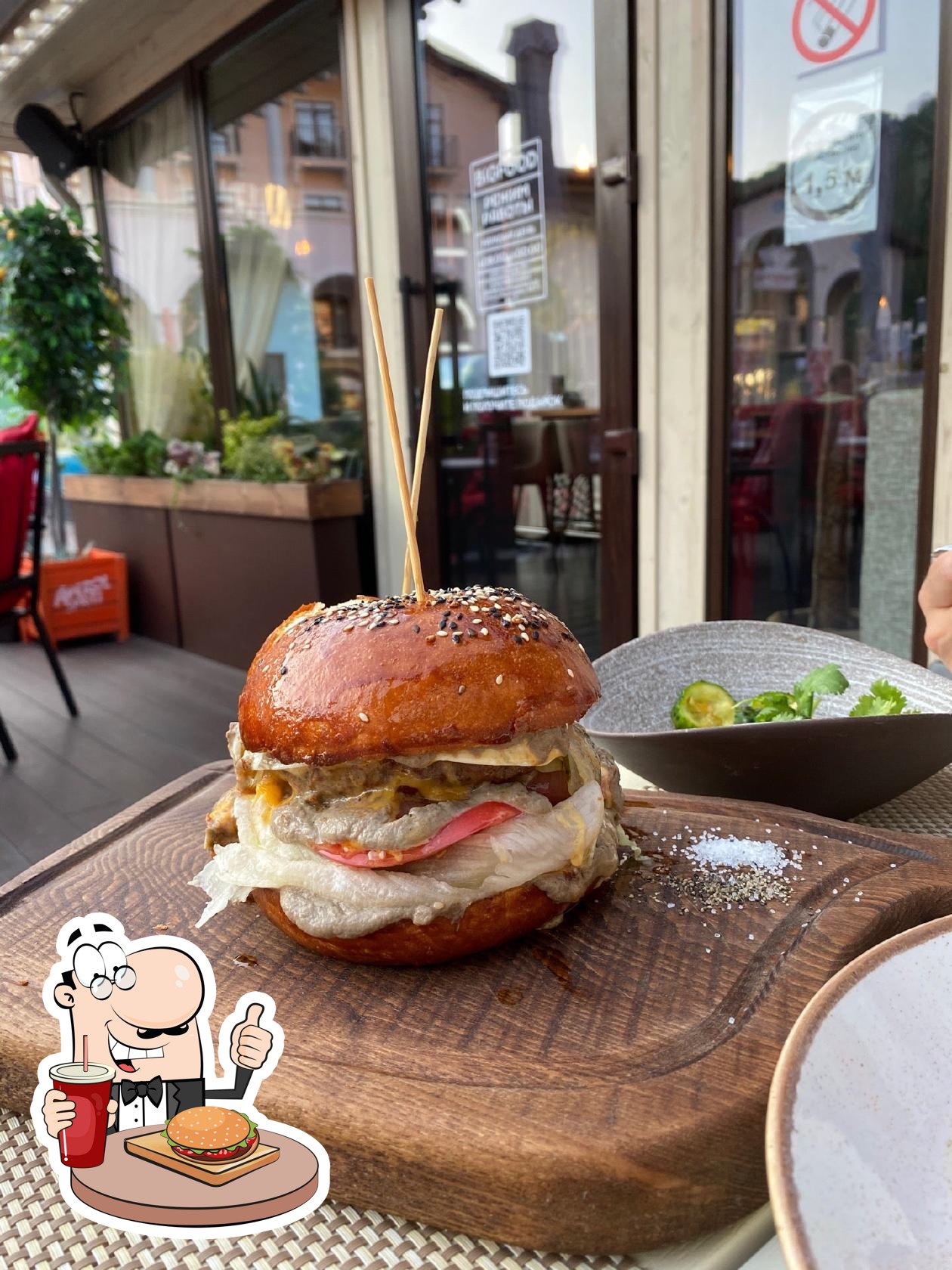 Фото с Foursquare