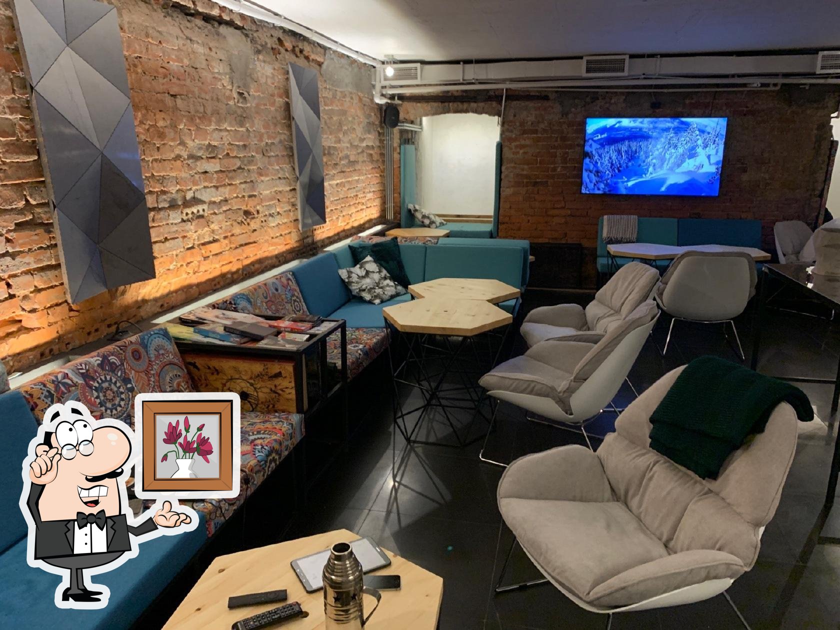 Фото с Foursquare
