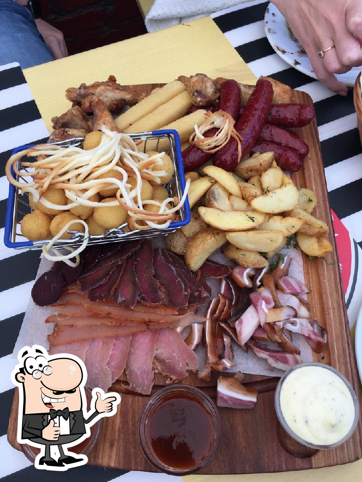 Фото с Foursquare