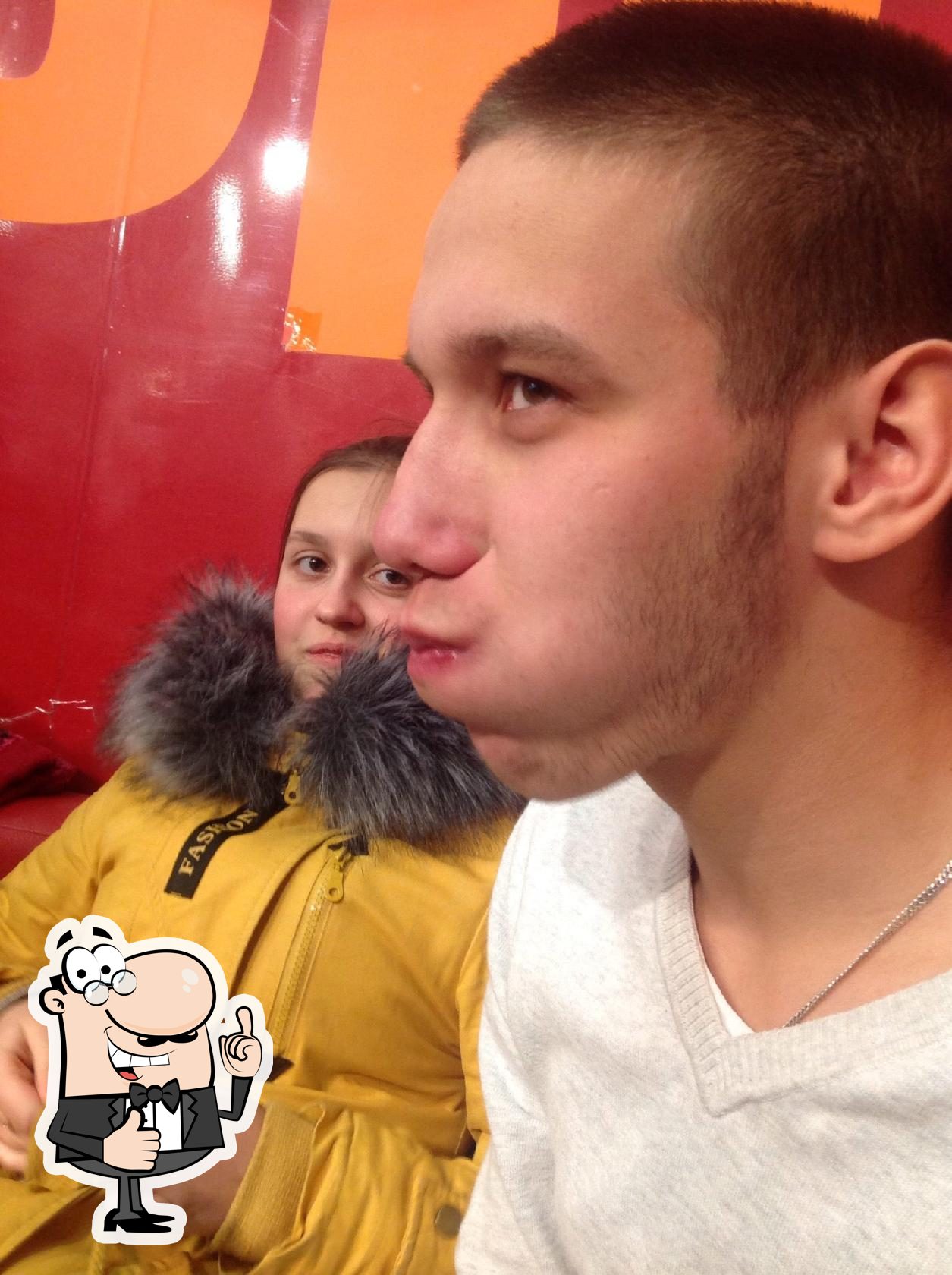 Фото с Foursquare