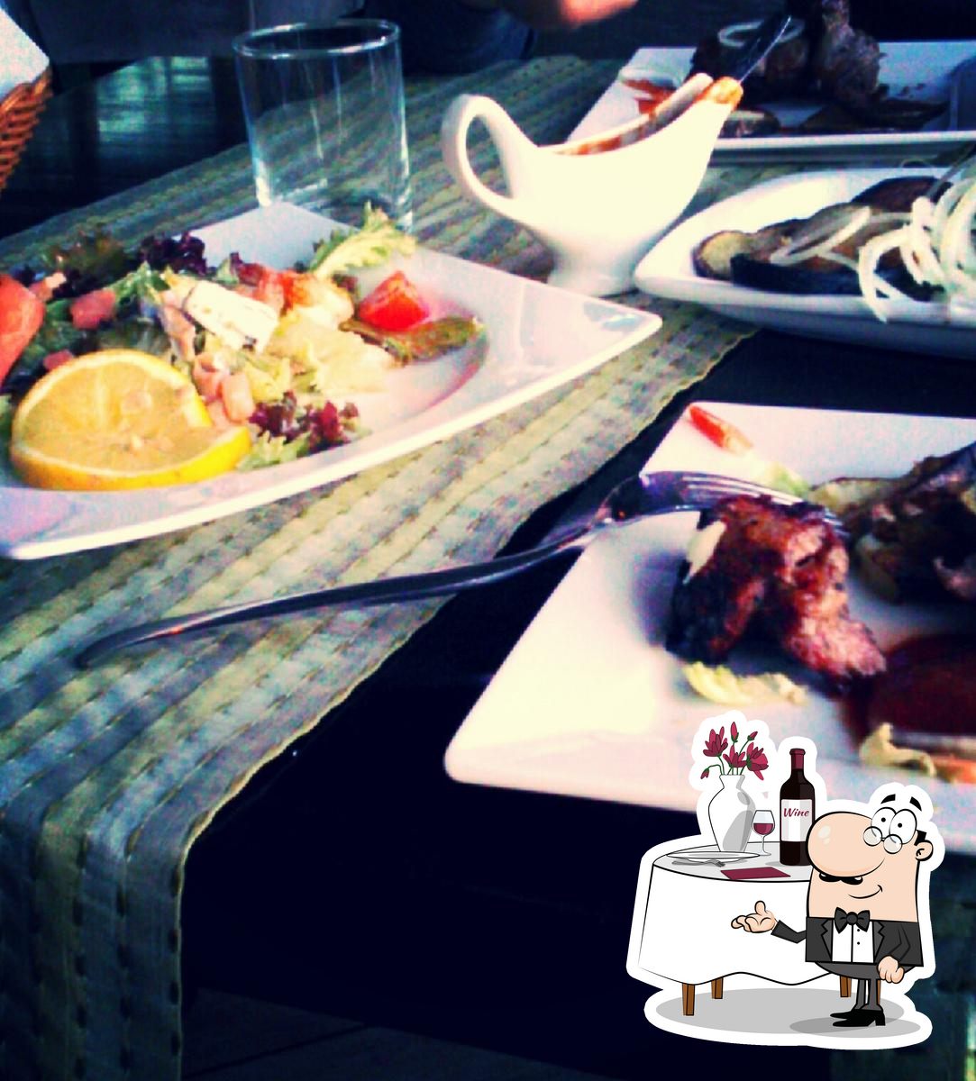 Фото с Foursquare