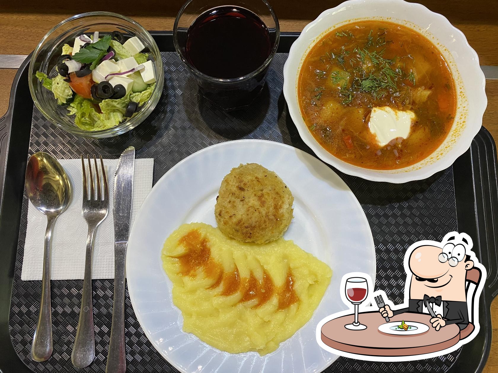 Фото с Restaurant Guru