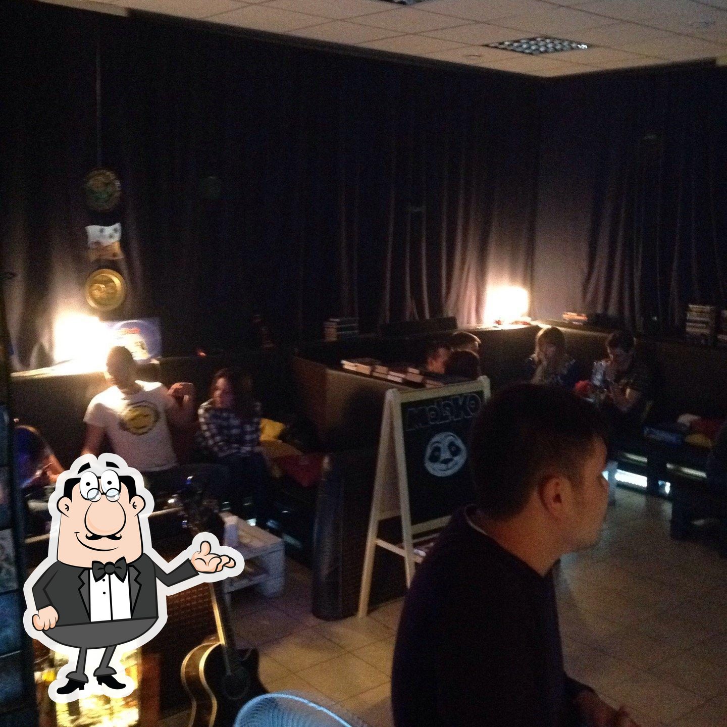 Фото с Foursquare