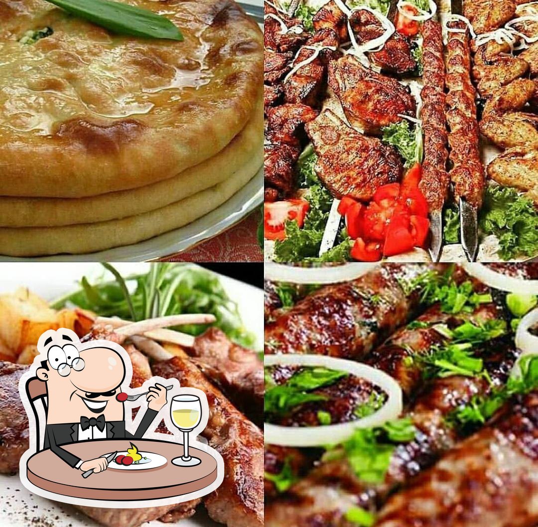 Фото с Foursquare