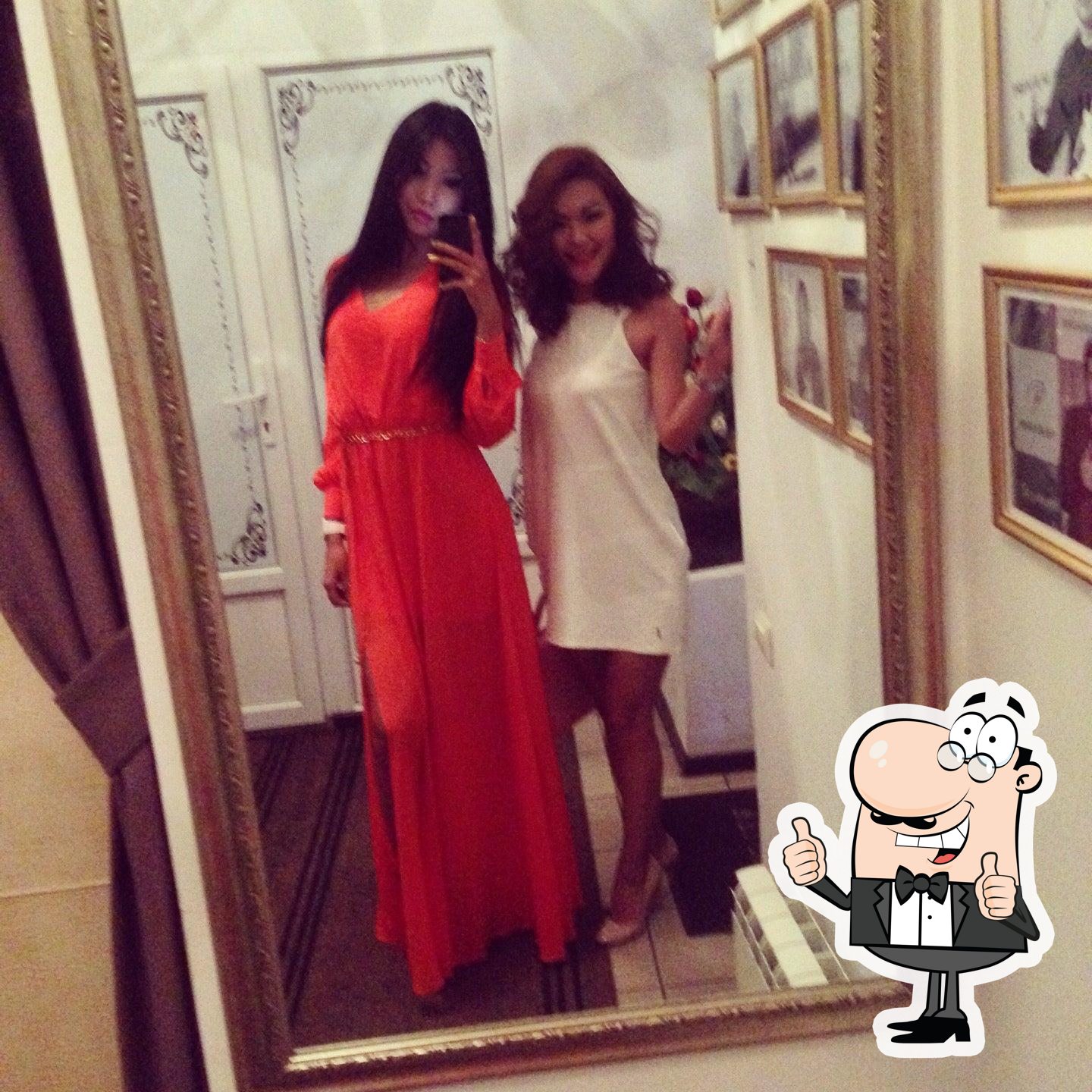 Фото с Foursquare