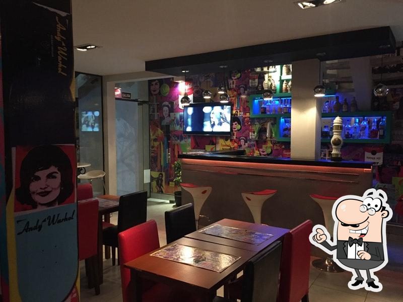 Фото с Foursquare