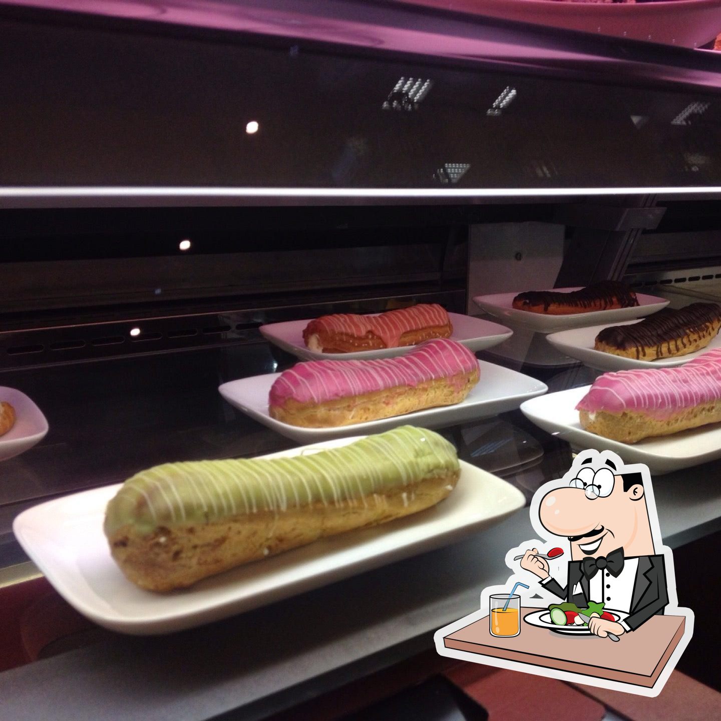 Фото с Foursquare