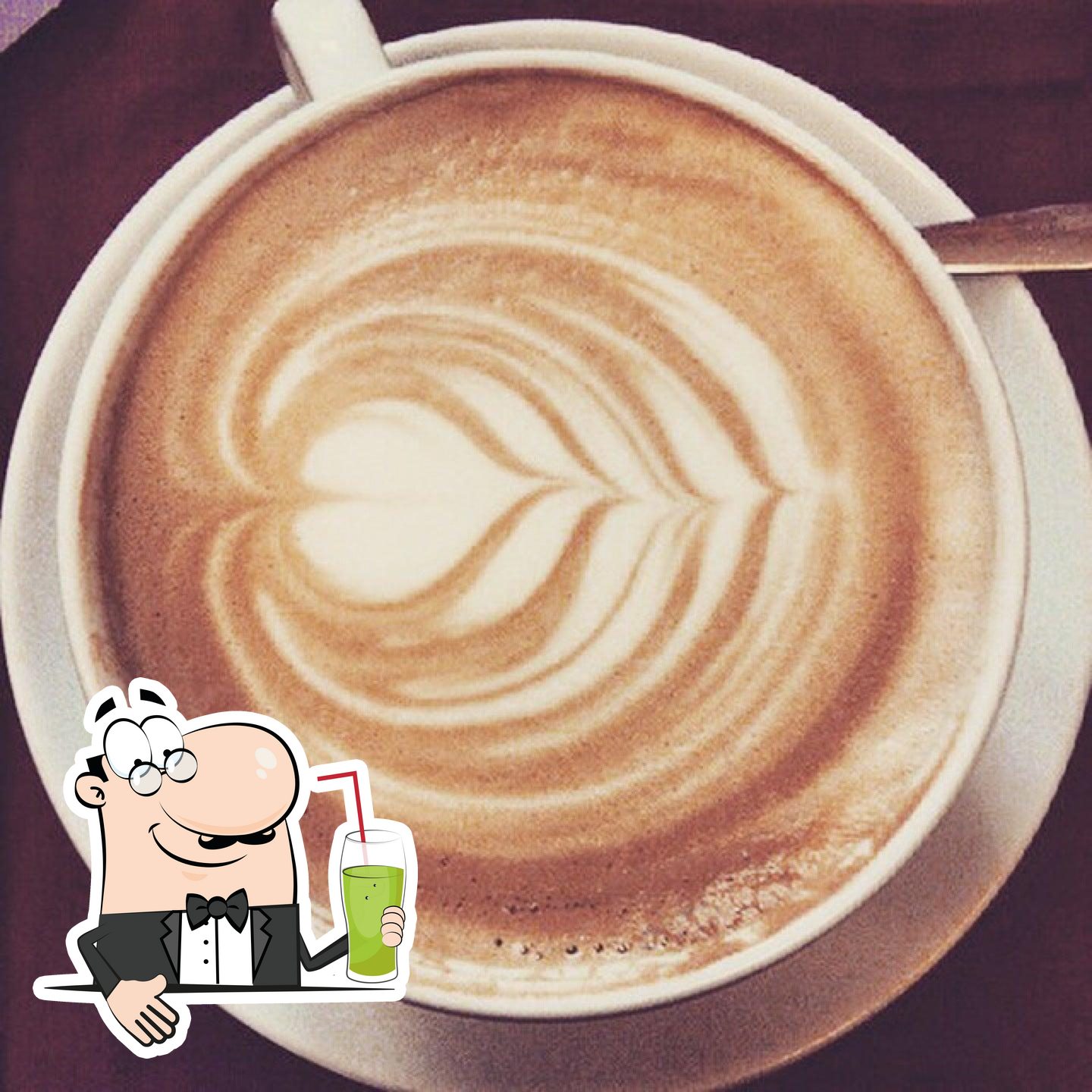 Фото с Foursquare