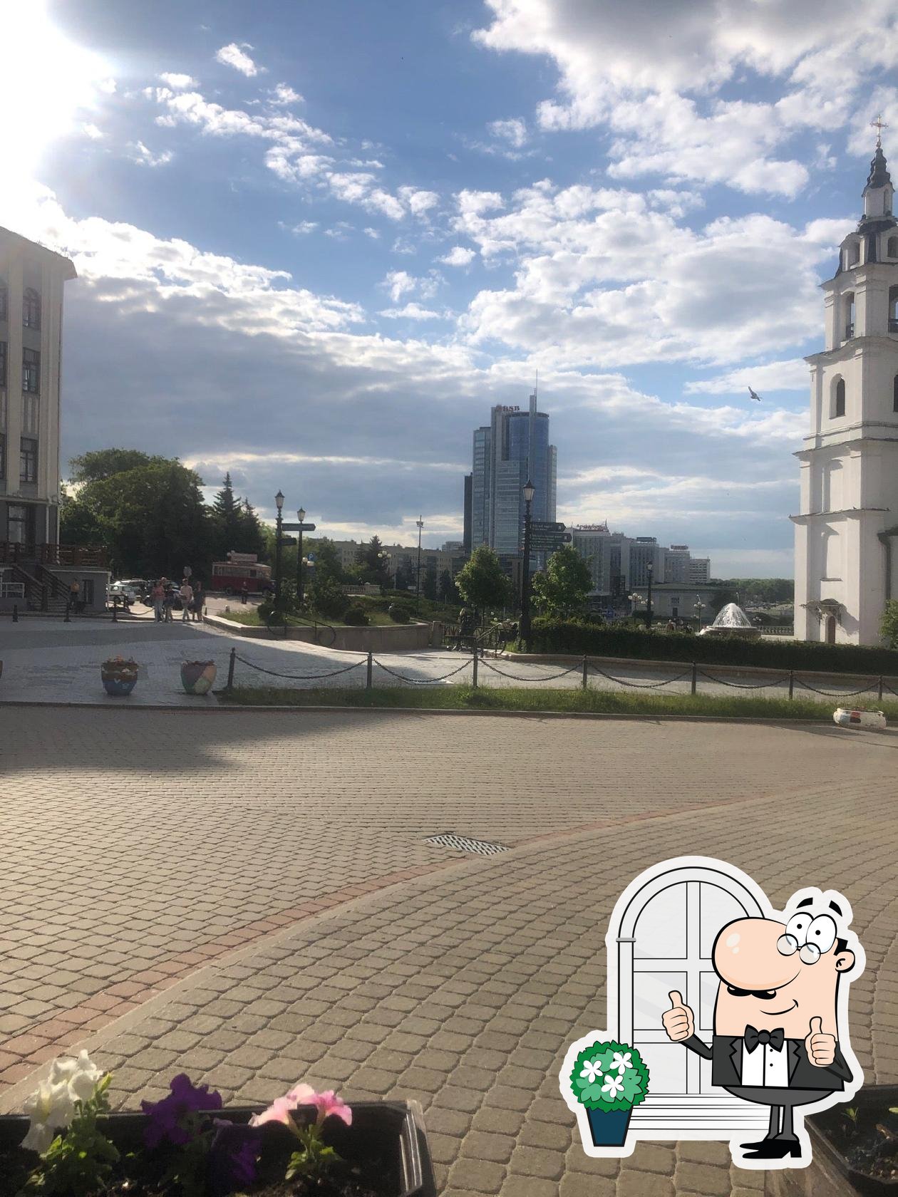 Фото с Foursquare
