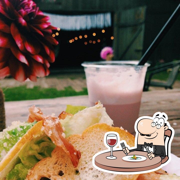 Фото с Foursquare