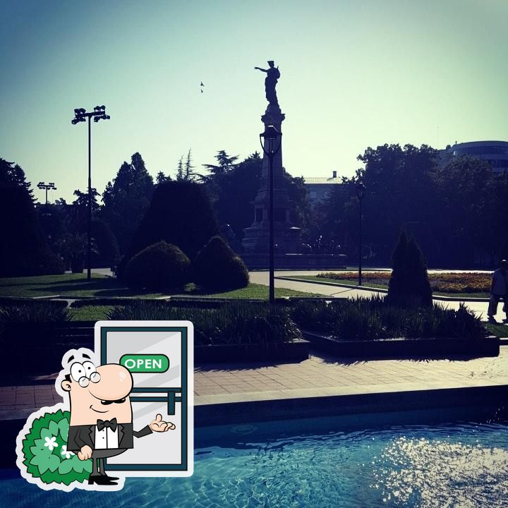Фото с Foursquare