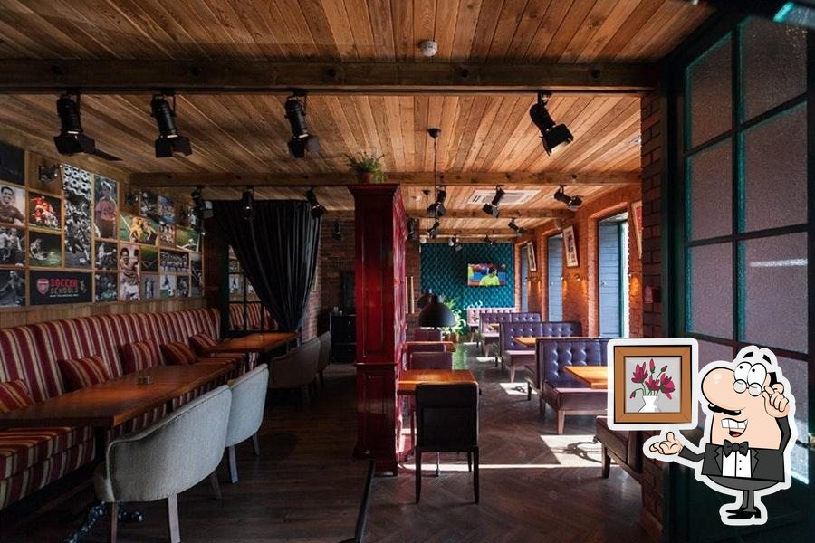 Фото с Foursquare