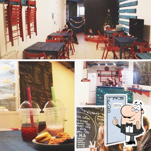 Фото с Foursquare