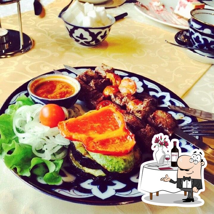 Фото с Foursquare