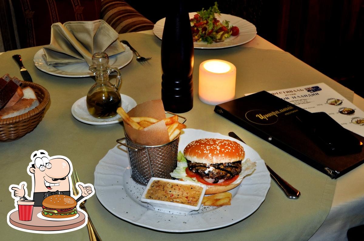 Фото с Restaurant Guru
