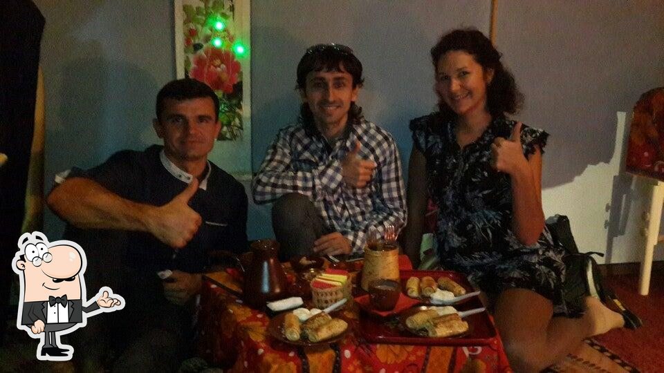 Фото с Foursquare