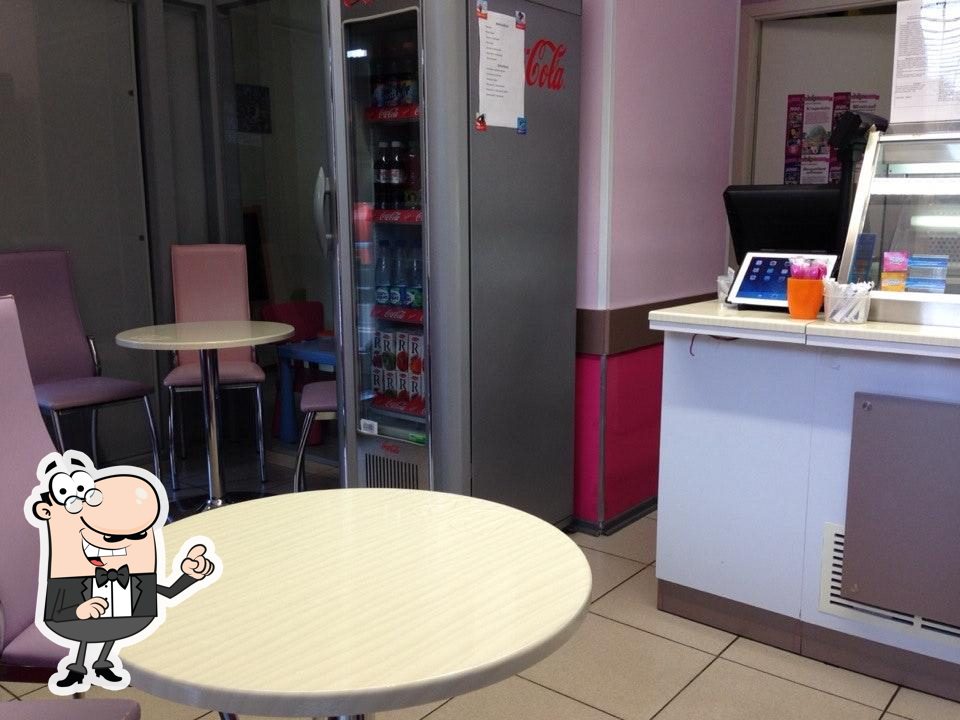 Фото с Foursquare