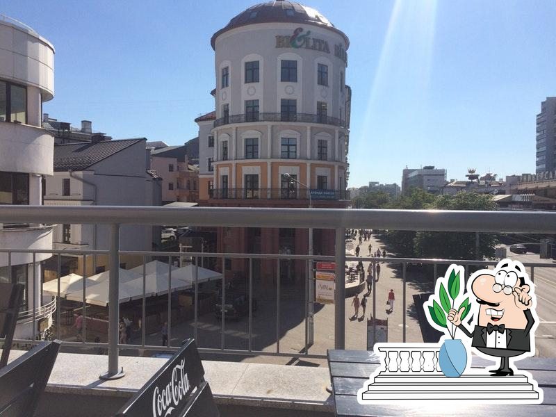 Фото с Foursquare