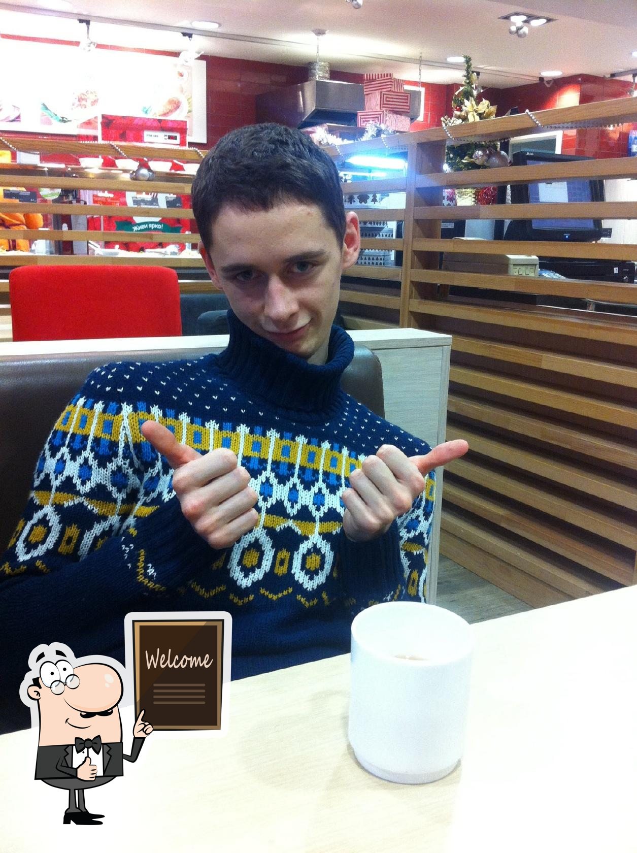 Фото с Foursquare