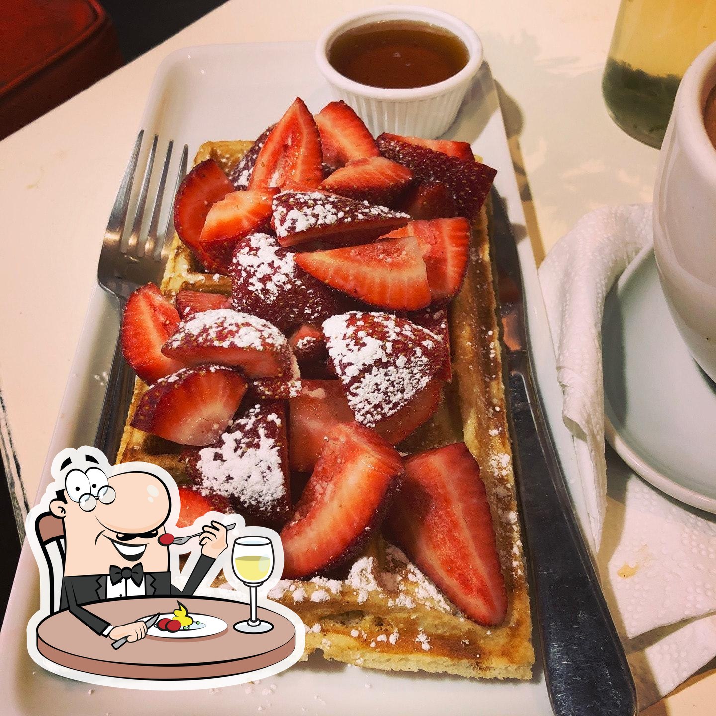 Фото с Foursquare
