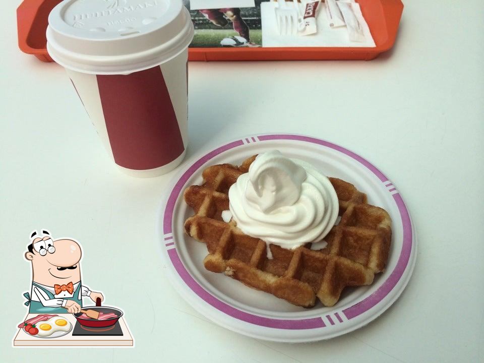 Фото с Foursquare