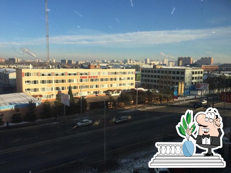 Фото с Foursquare
