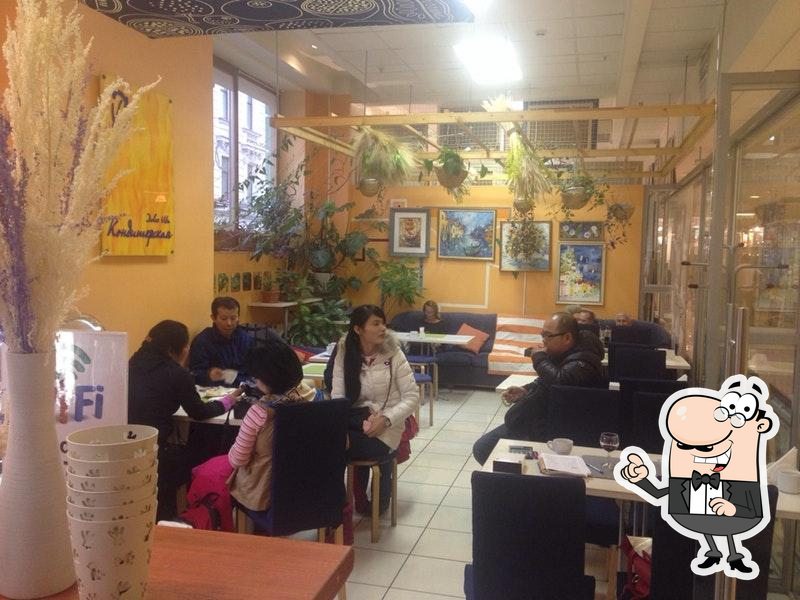 Фото с Foursquare