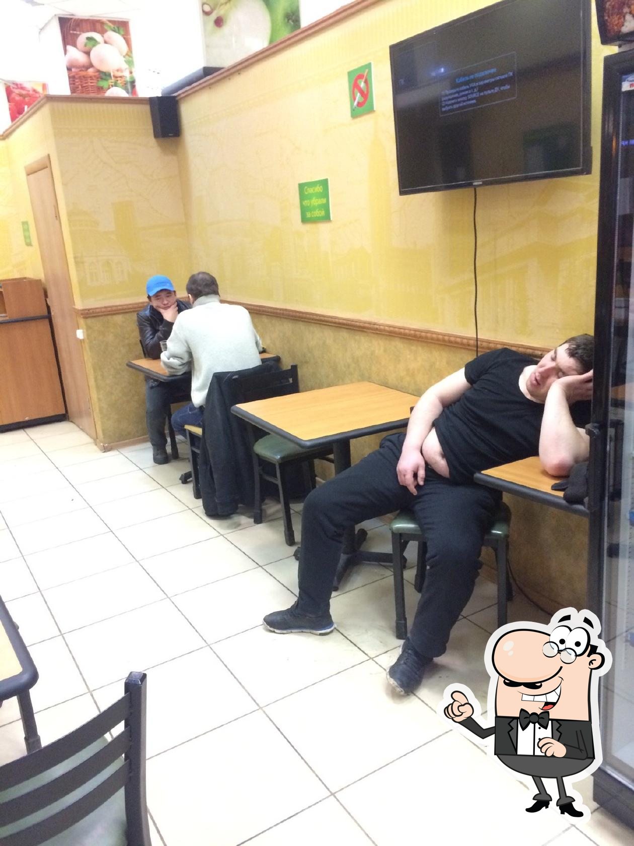Фото с Foursquare