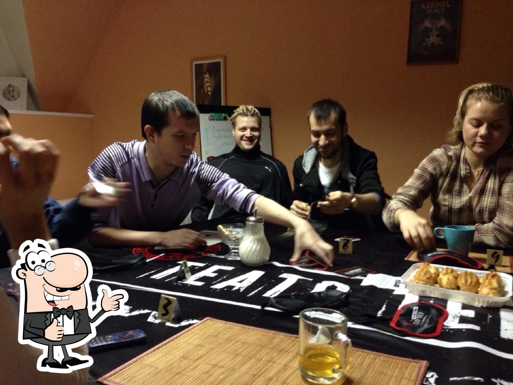 Фото с Foursquare