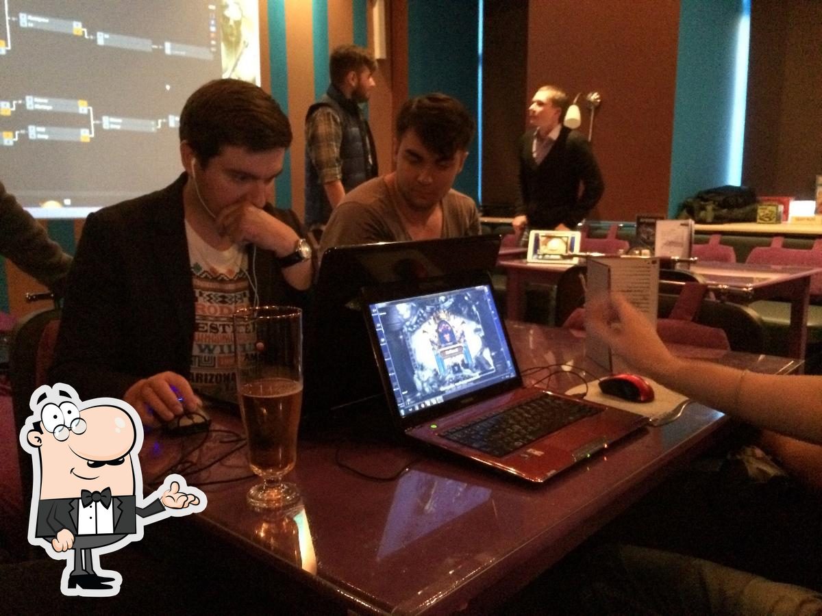 Фото с Foursquare
