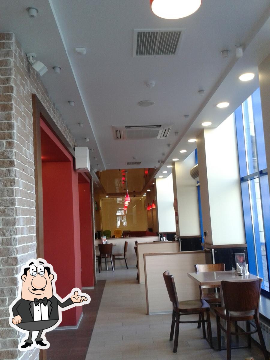 Фото с Foursquare