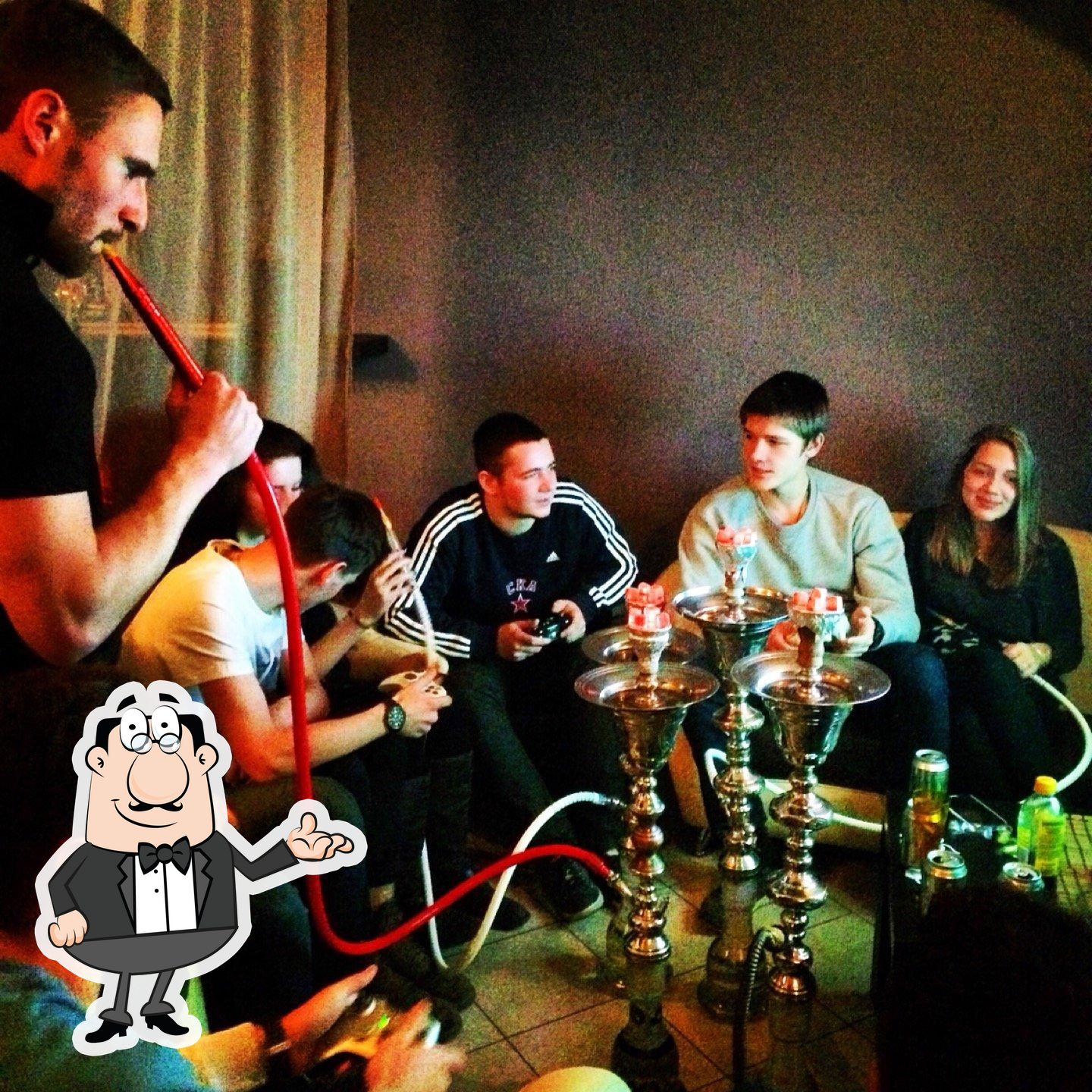 Фото с Foursquare