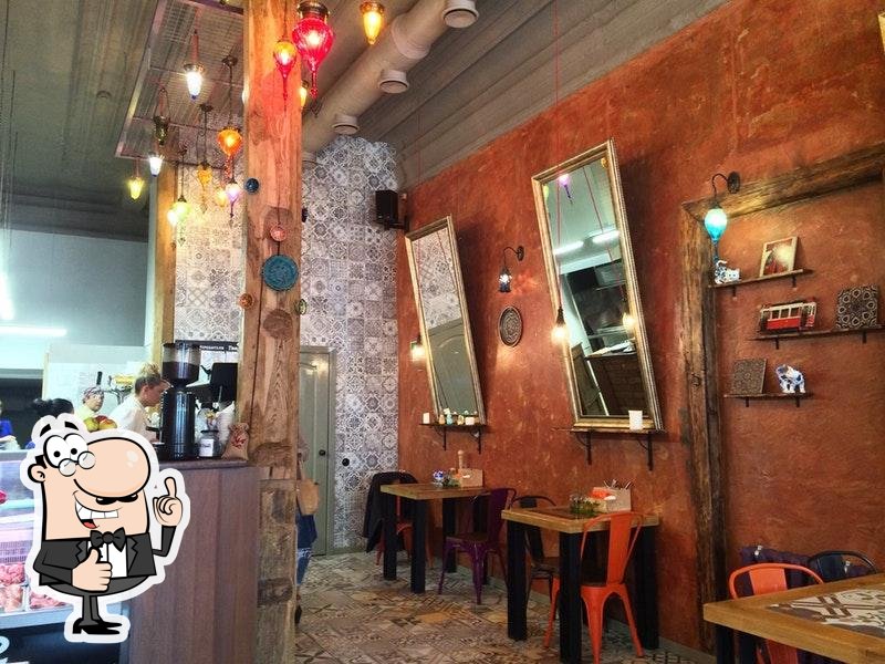 Фото с Foursquare
